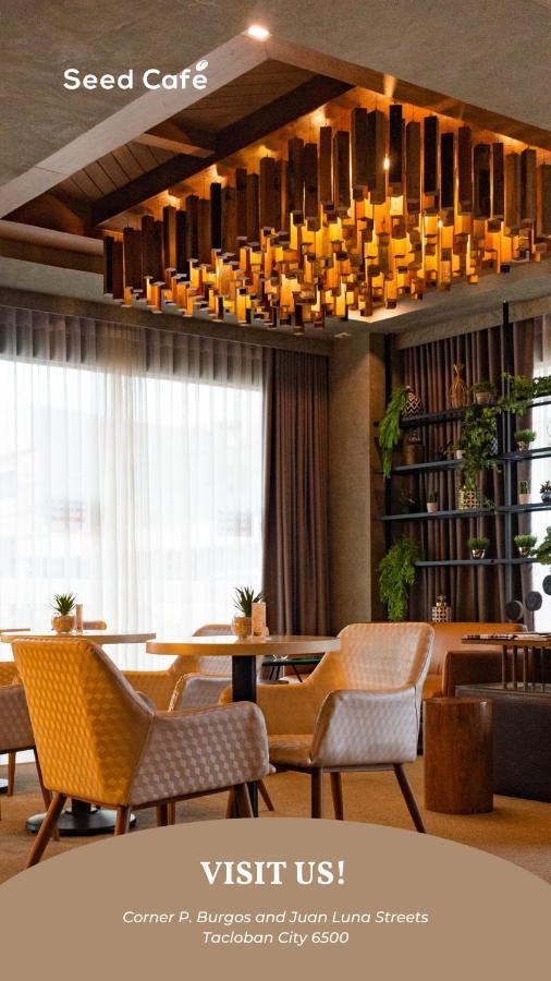 Ironwood Hotel Таклобан Екстер'єр фото