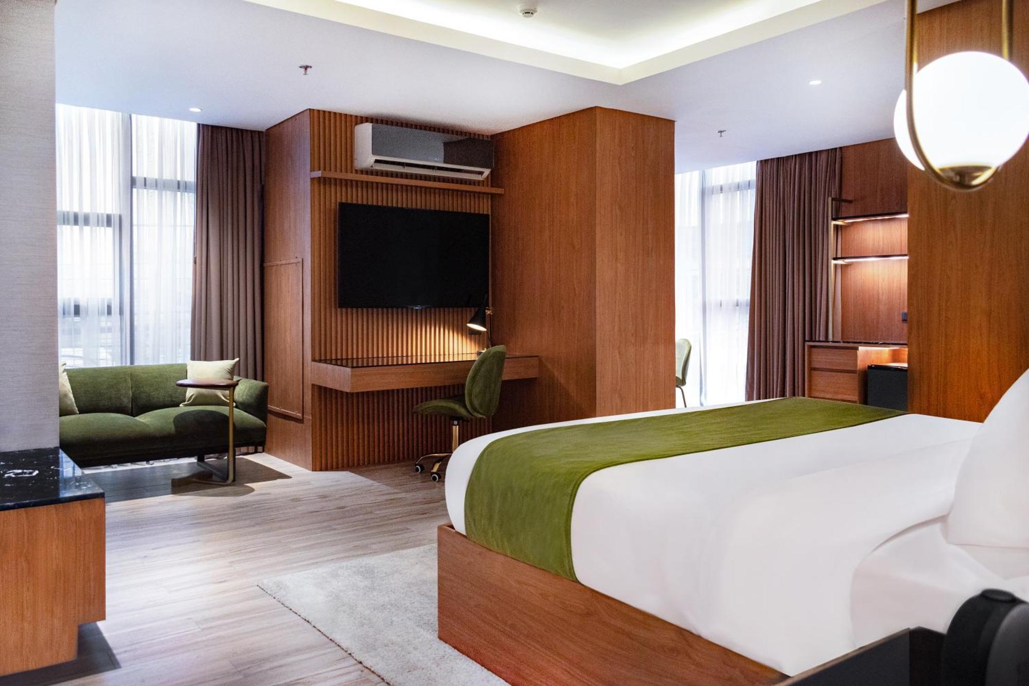 Ironwood Hotel Таклобан Екстер'єр фото
