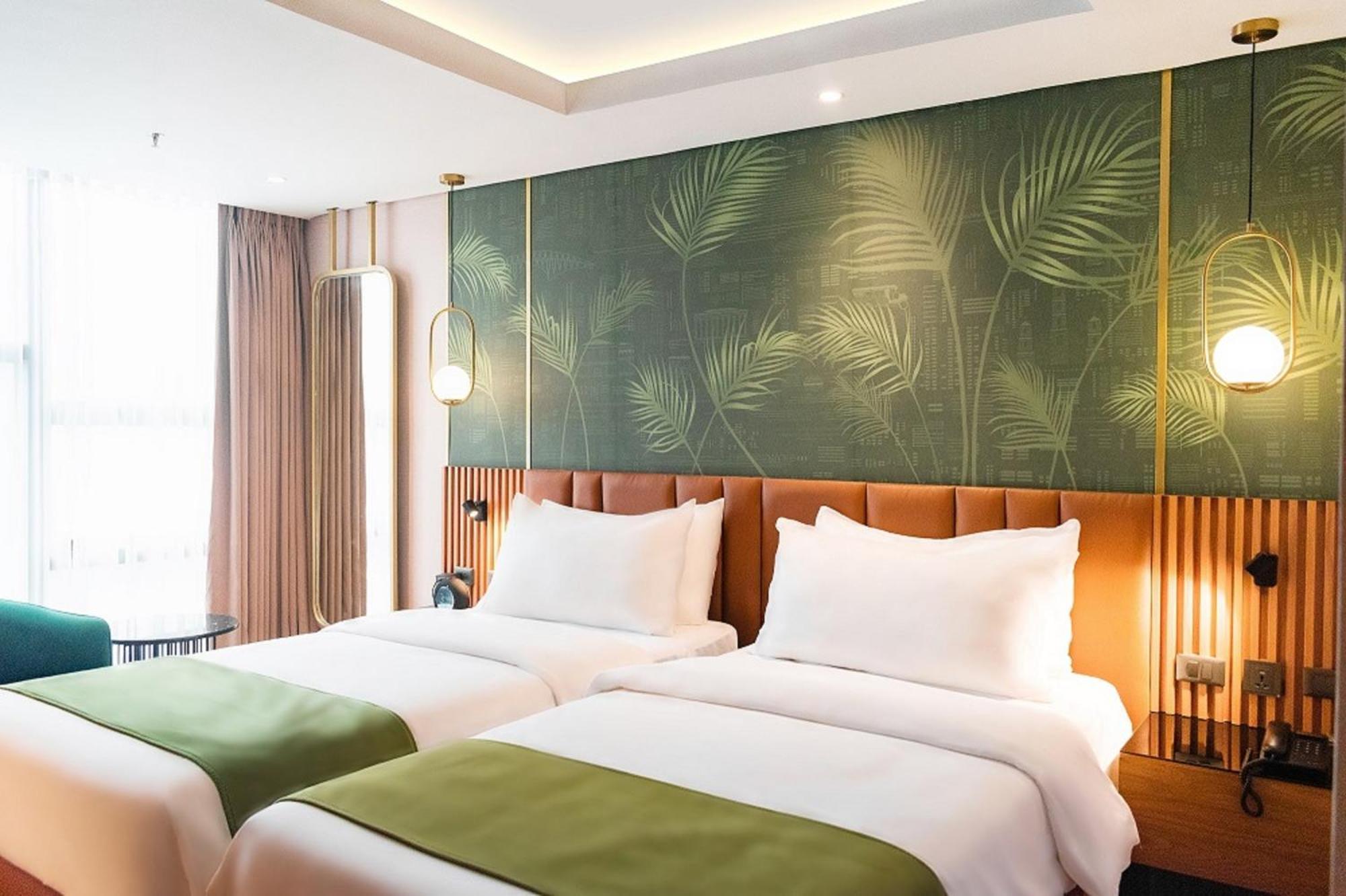 Ironwood Hotel Таклобан Екстер'єр фото